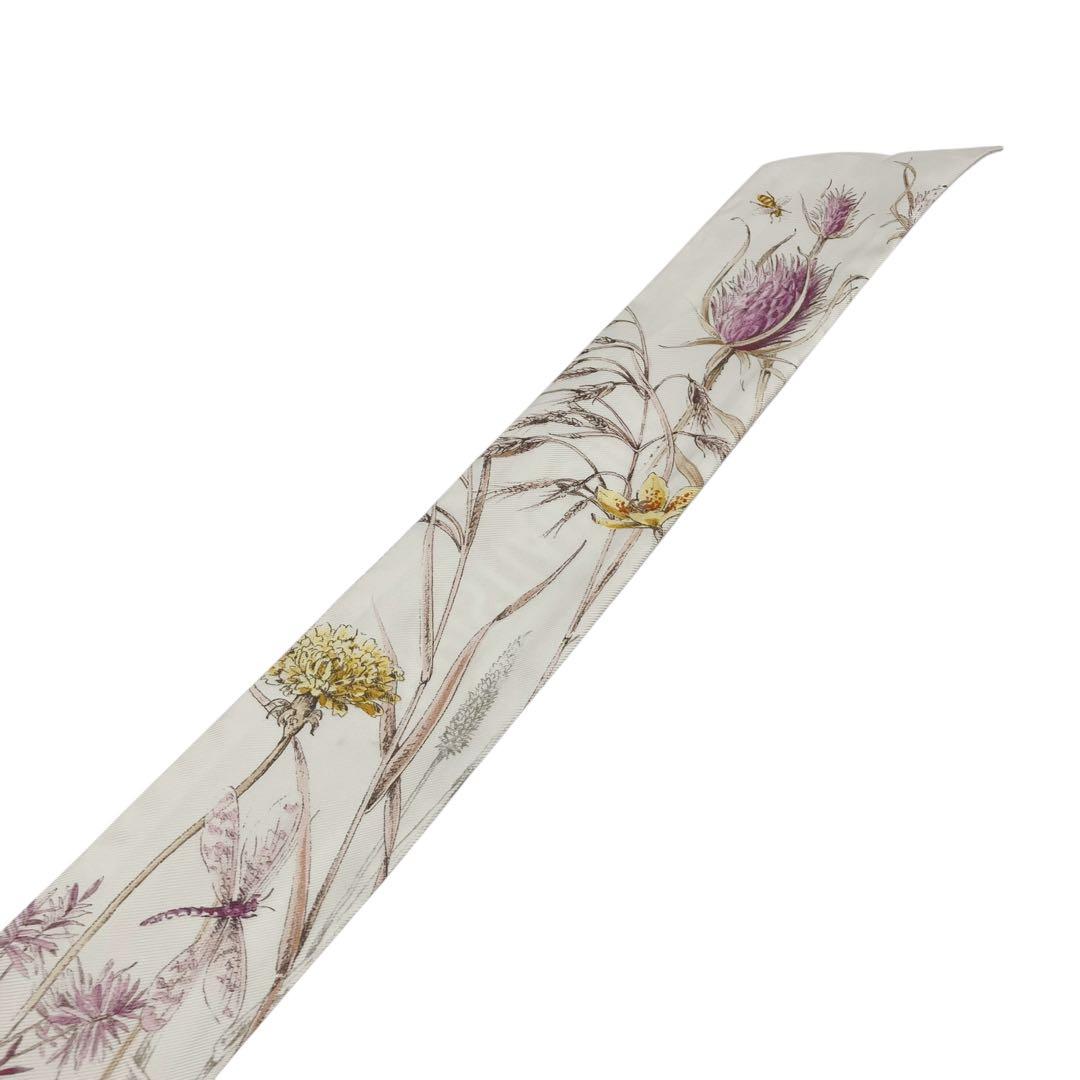 ⭐️美品⭐️ クリスチャンディオール ミッツァ スカーフ ハーバリウム