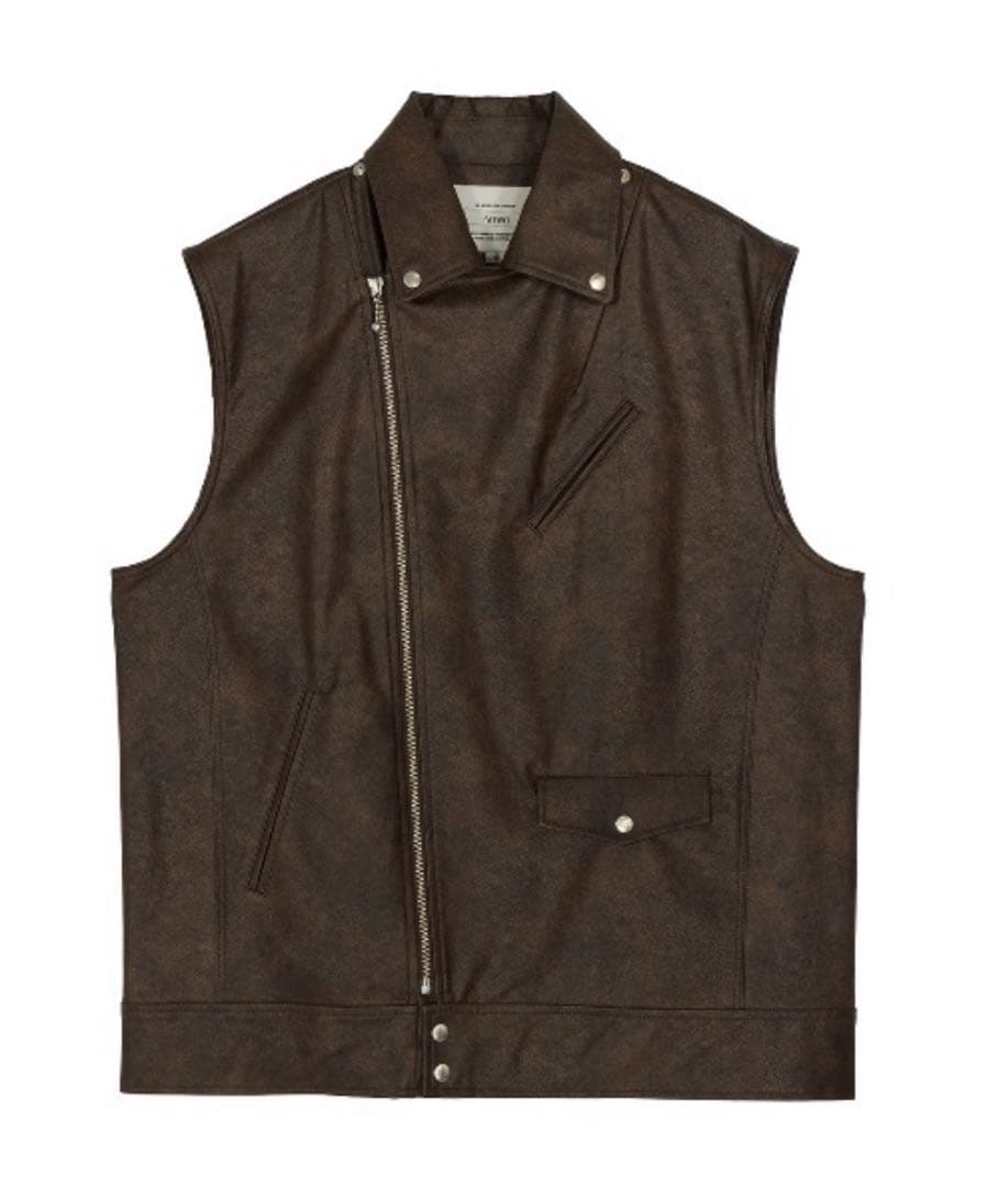 AMERI VINTAGE｜MANY WAY RIDERS JACKET