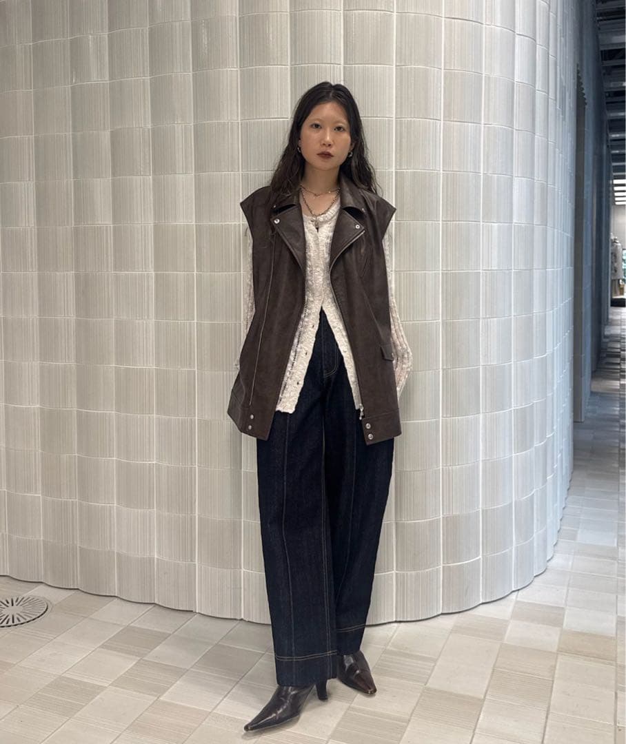 AMERI VINTAGE｜MANY WAY RIDERS JACKET