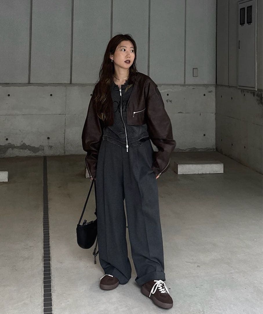 AMERI VINTAGE｜MANY WAY RIDERS JACKET