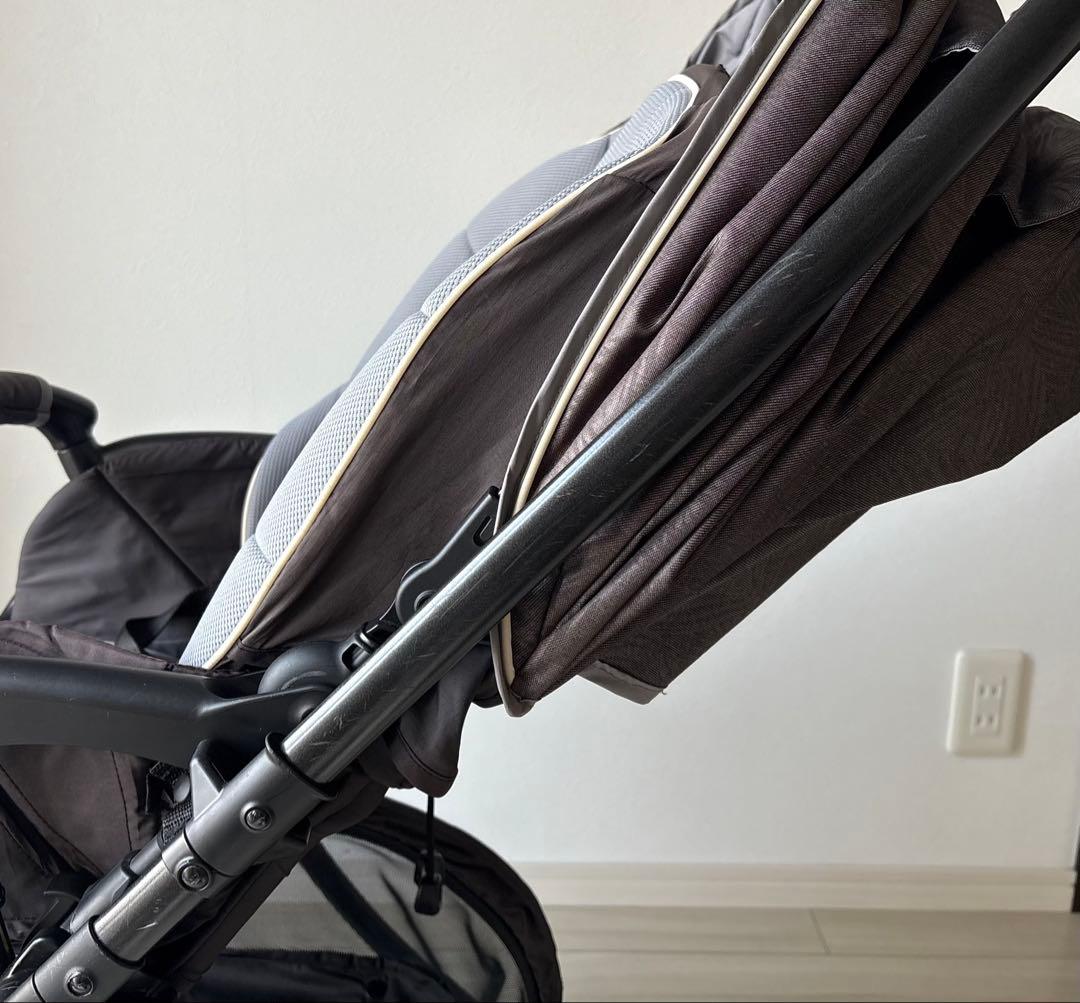 Aprica ラクーナクッションAD トイザらス限定モデル