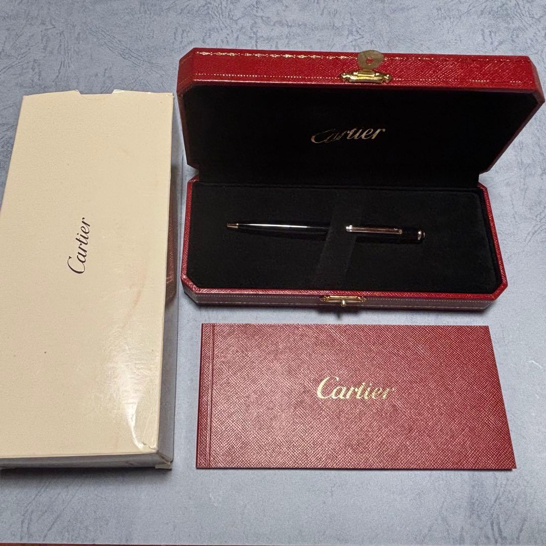 Cartier ディアボロ ドゥ カルティエ ミニボールペン