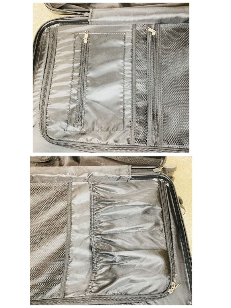 【希少】DODキャンパーノ・コロコーロ スーツケース CC1-514