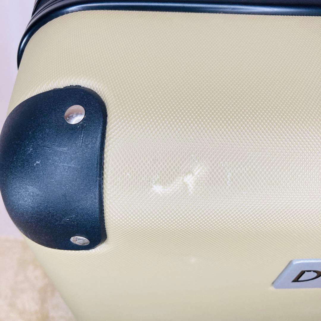 【希少】DODキャンパーノ・コロコーロ スーツケース CC1-514