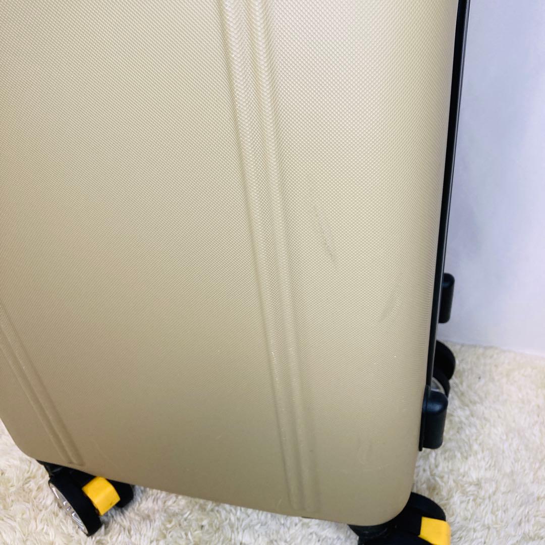 【希少】DODキャンパーノ・コロコーロ スーツケース CC1-514