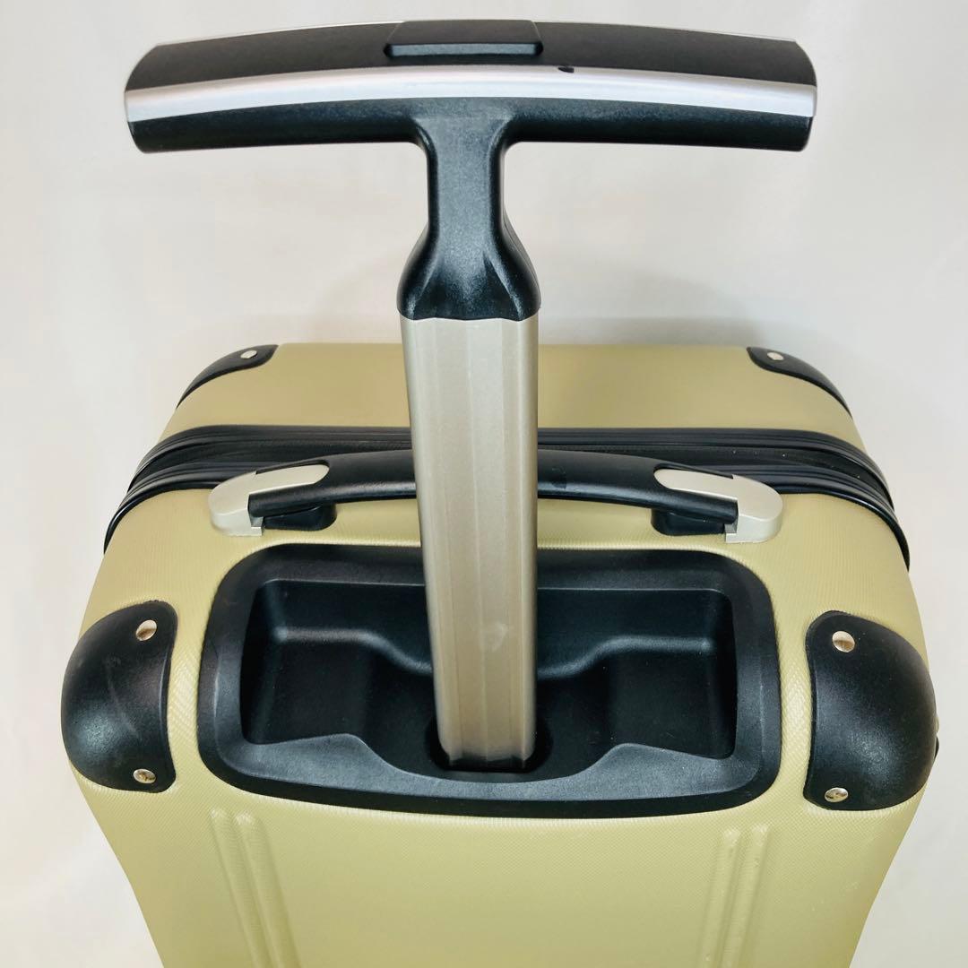 【希少】DODキャンパーノ・コロコーロ スーツケース CC1-514