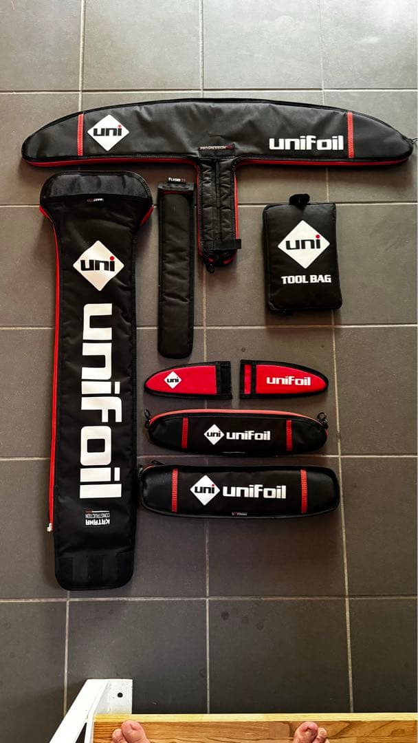 最終値下げ‼️unifoil Progression セット