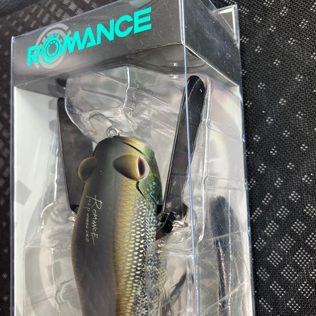 OSP ロマンス バサクラ2025限定カラー リアルラージマウスバス　2個セット