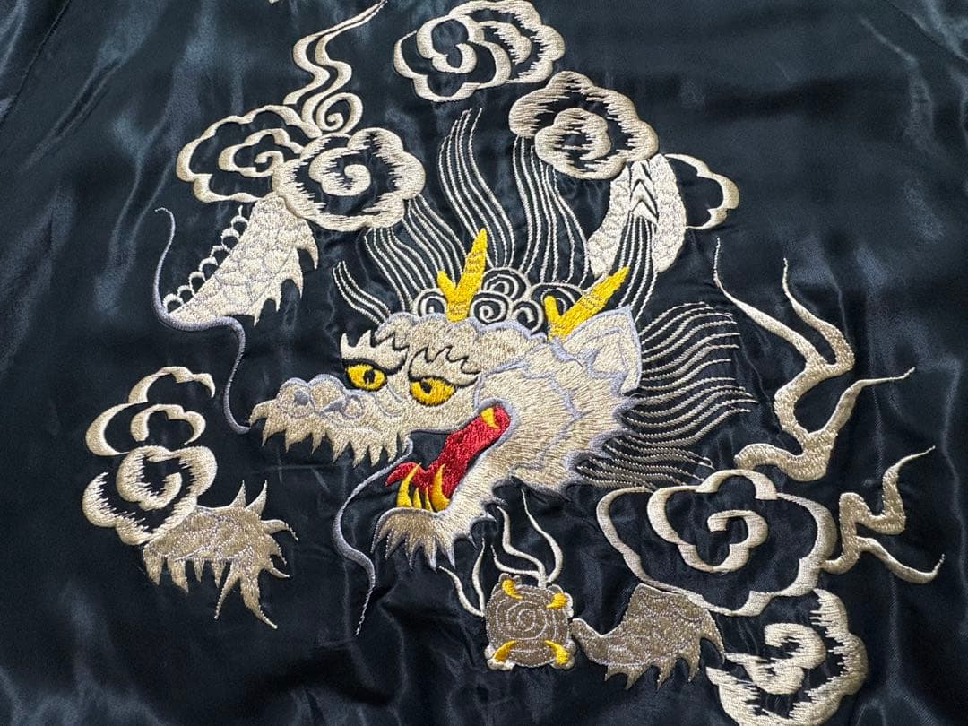 テーラー東洋　スカジャン　スーベニア