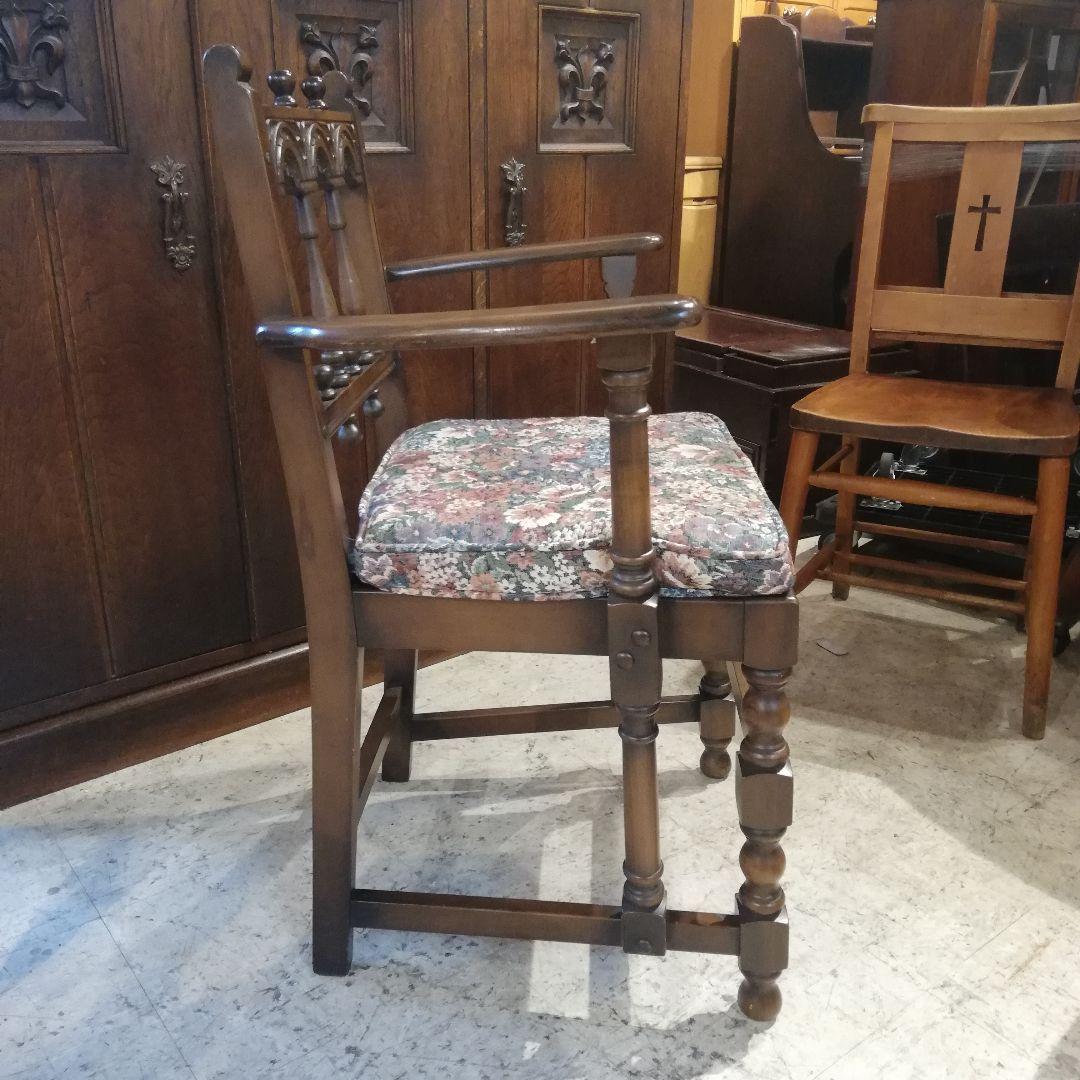 M● ☞Ercol☜ヴィンテージアームヨークシャーチェア