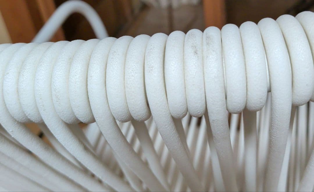 屋外対応 ロープ編みアームチェア woven+系 白 業務用　2