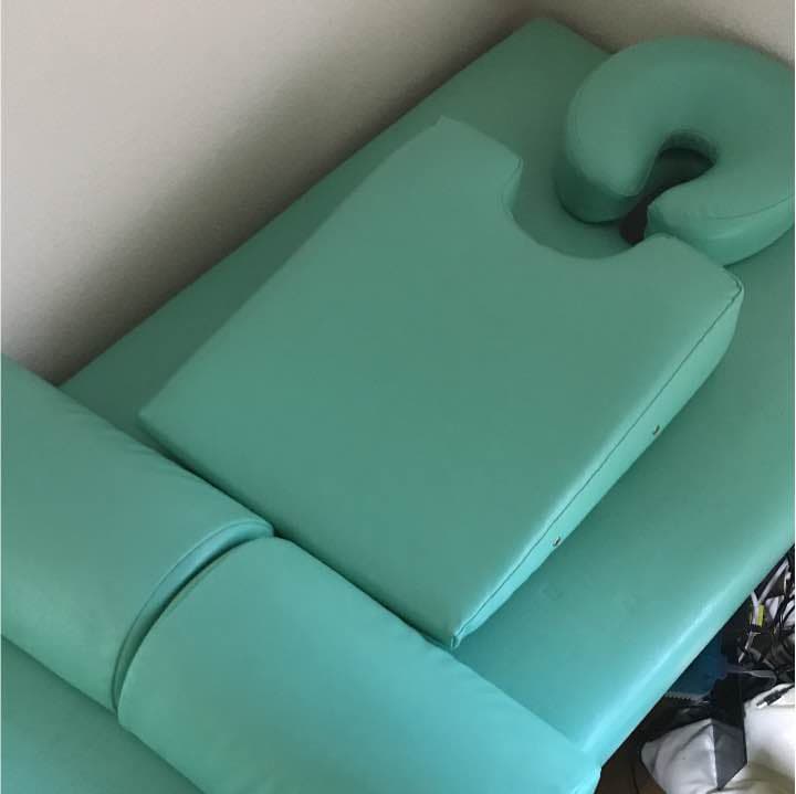 マッサージベッド