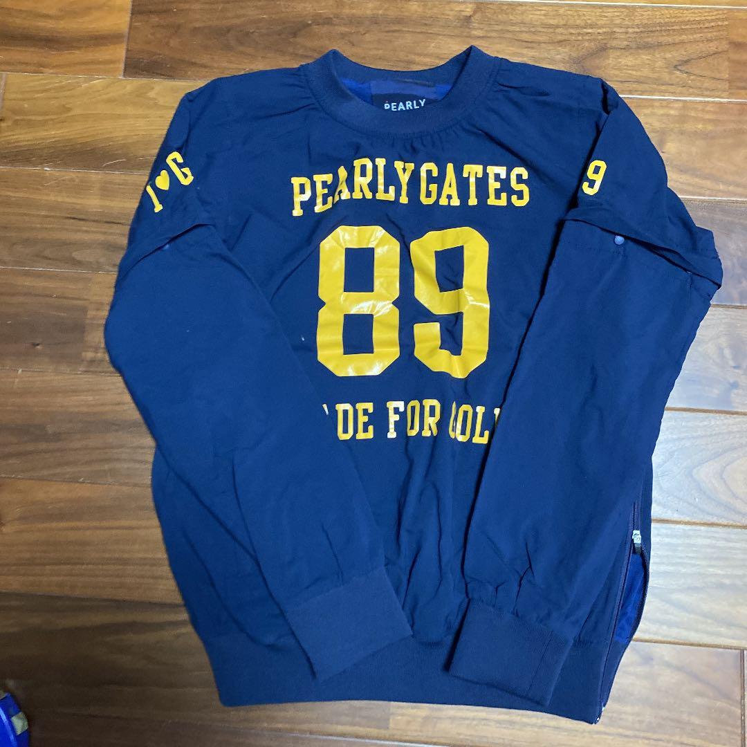 再値下げしましたパーリーゲイツ　ブルゾン