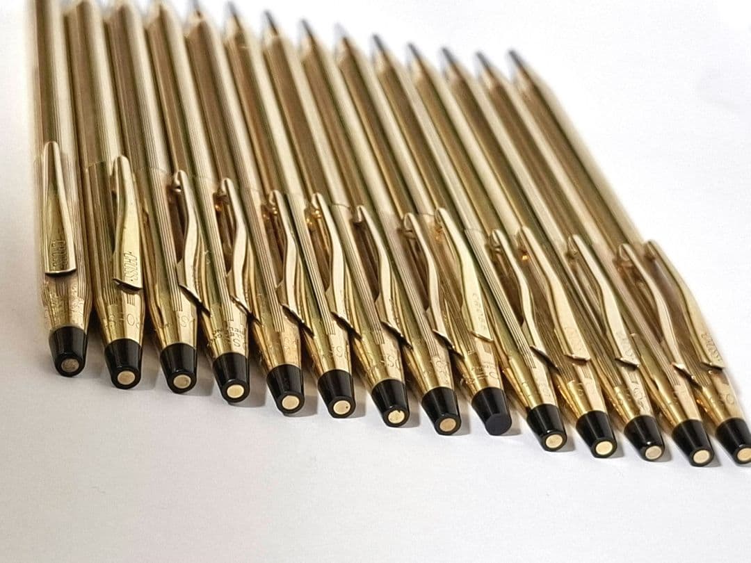 t*ん様 美品　まとめ　Cross　クロス　クラシックセンチュリー　10KT 1