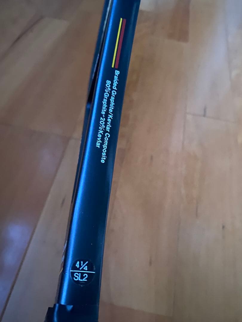 タ*リ様 Wilson Pro Staff テニスラケット プロスタッフ 台湾製