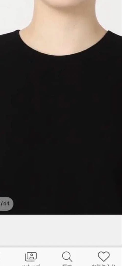 ダブルクロスミニマルロングドレス