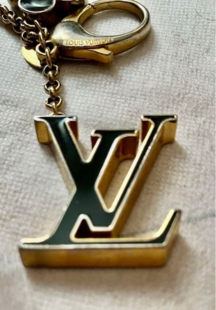 LOUIS VUITTON ルイヴィトン モノグラムチャーム