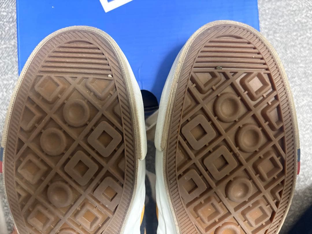 ペコさん専用　PRO KEDS  PLUS SUEDE HI 28cm