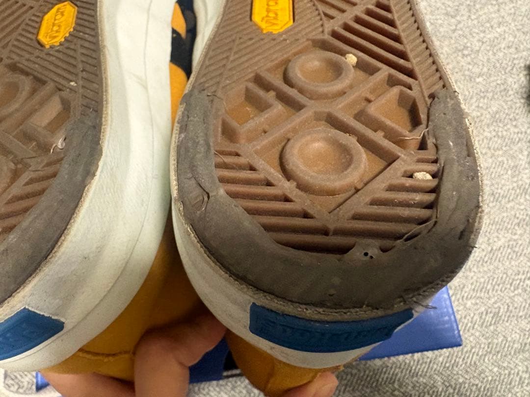 ペコさん専用　PRO KEDS  PLUS SUEDE HI 28cm