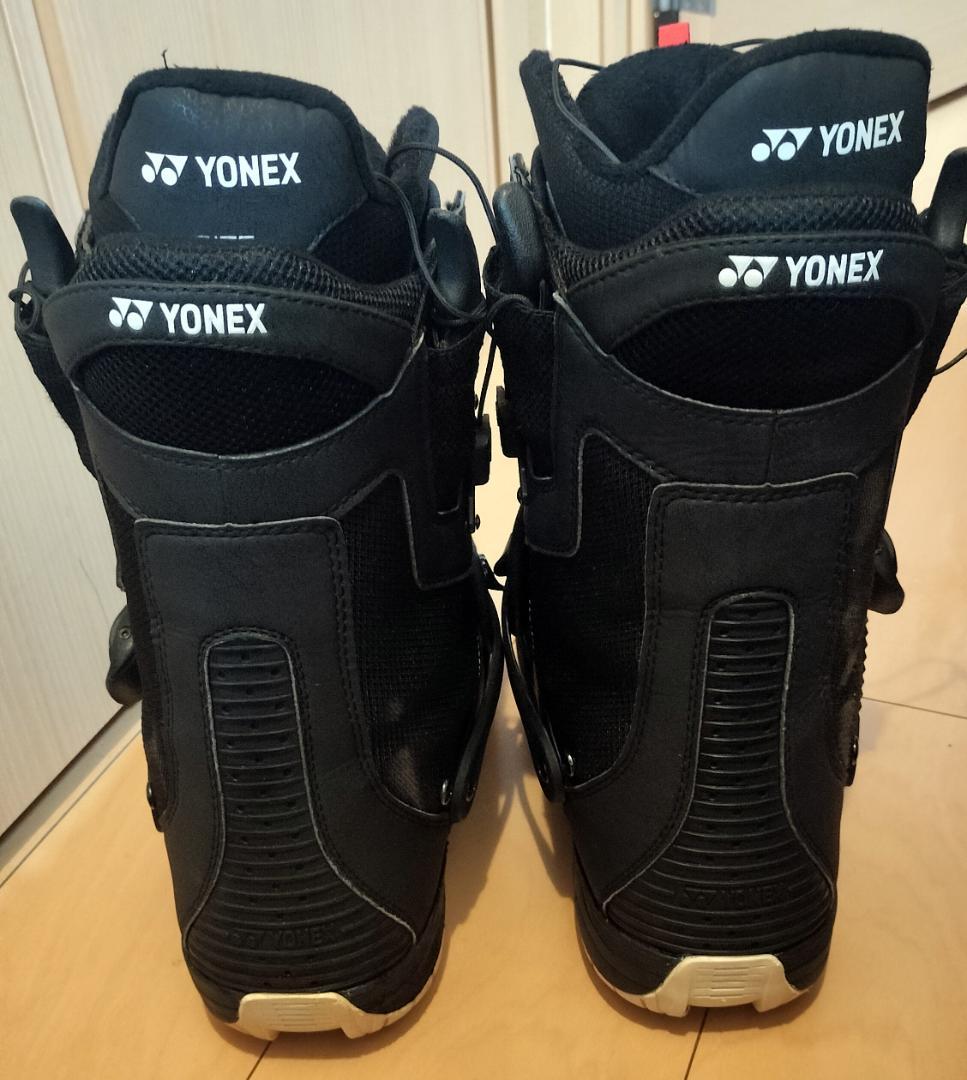 美品！16-17 YONEX AERIO AB (Accublade) 26.5