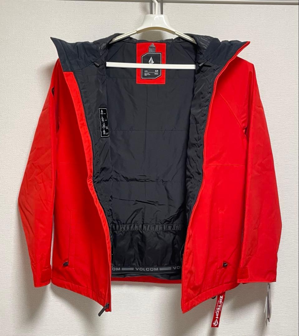 【新品未使用】◇ボルコム◇ウェア・メンズ・レディース・サイズ：M
