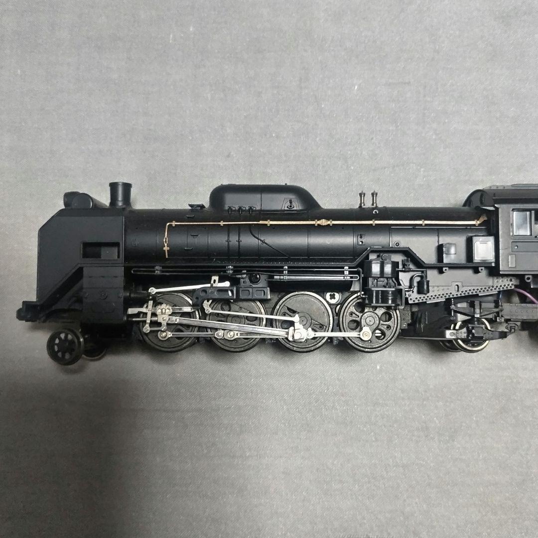 KATO　D51【16】　HOゲージ