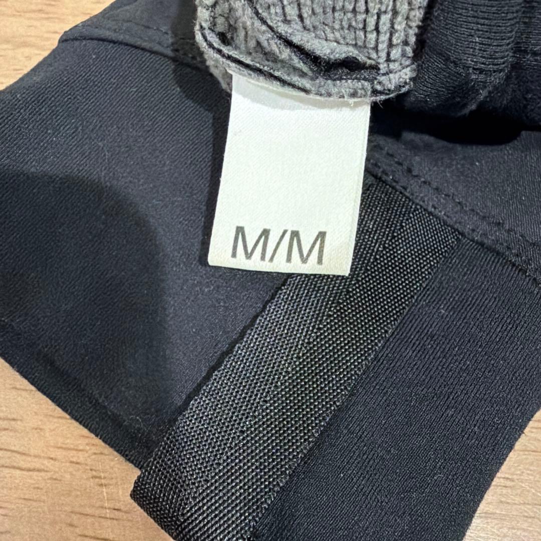 ARC'TERYX ベンタグローブ　Mサイズ　ブラック