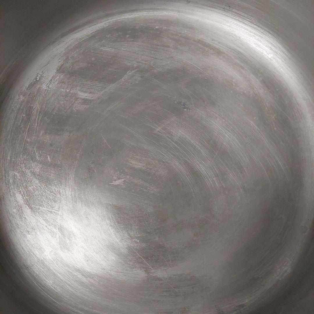 銅製　天ぷら鍋　４５cm