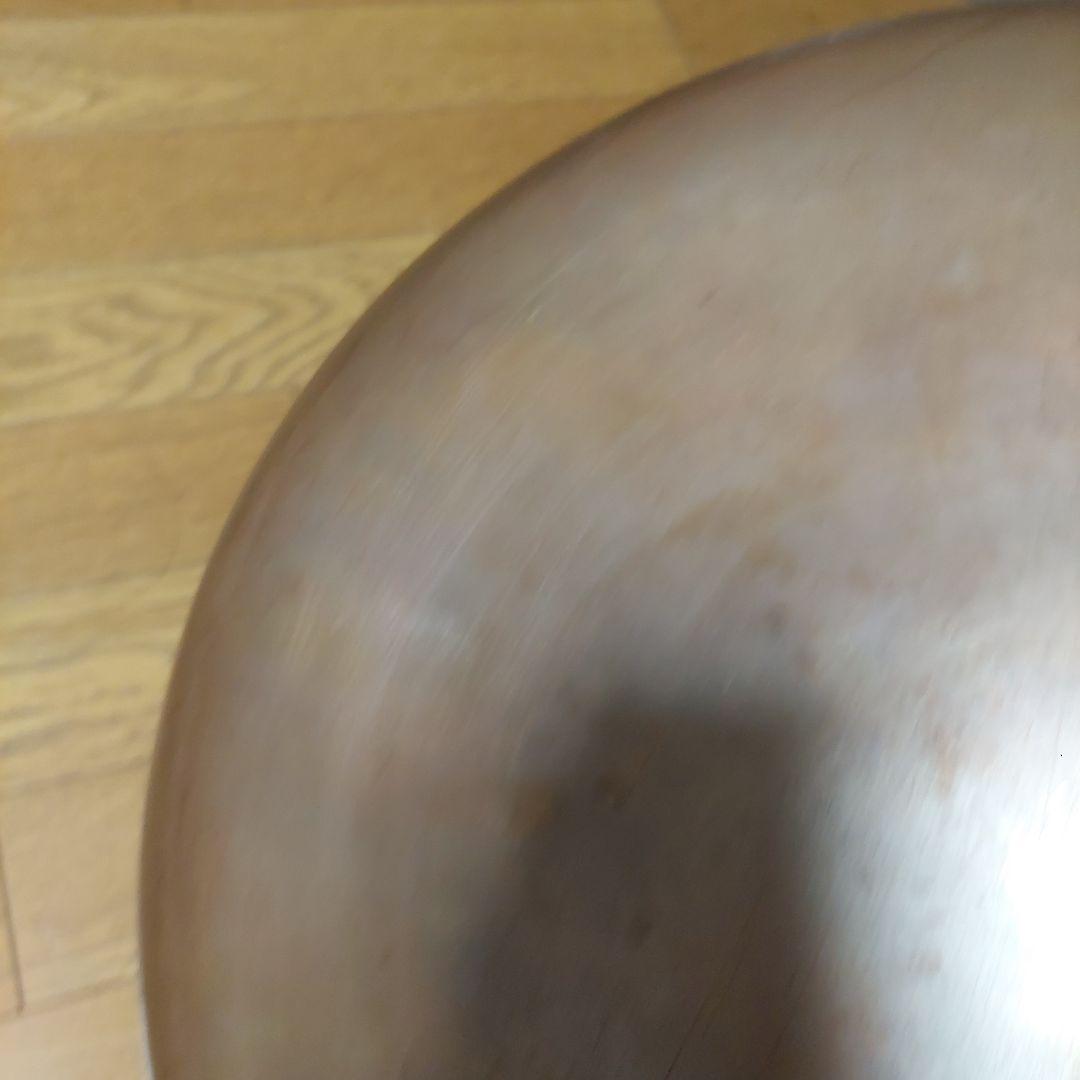 銅製　天ぷら鍋　４５cm