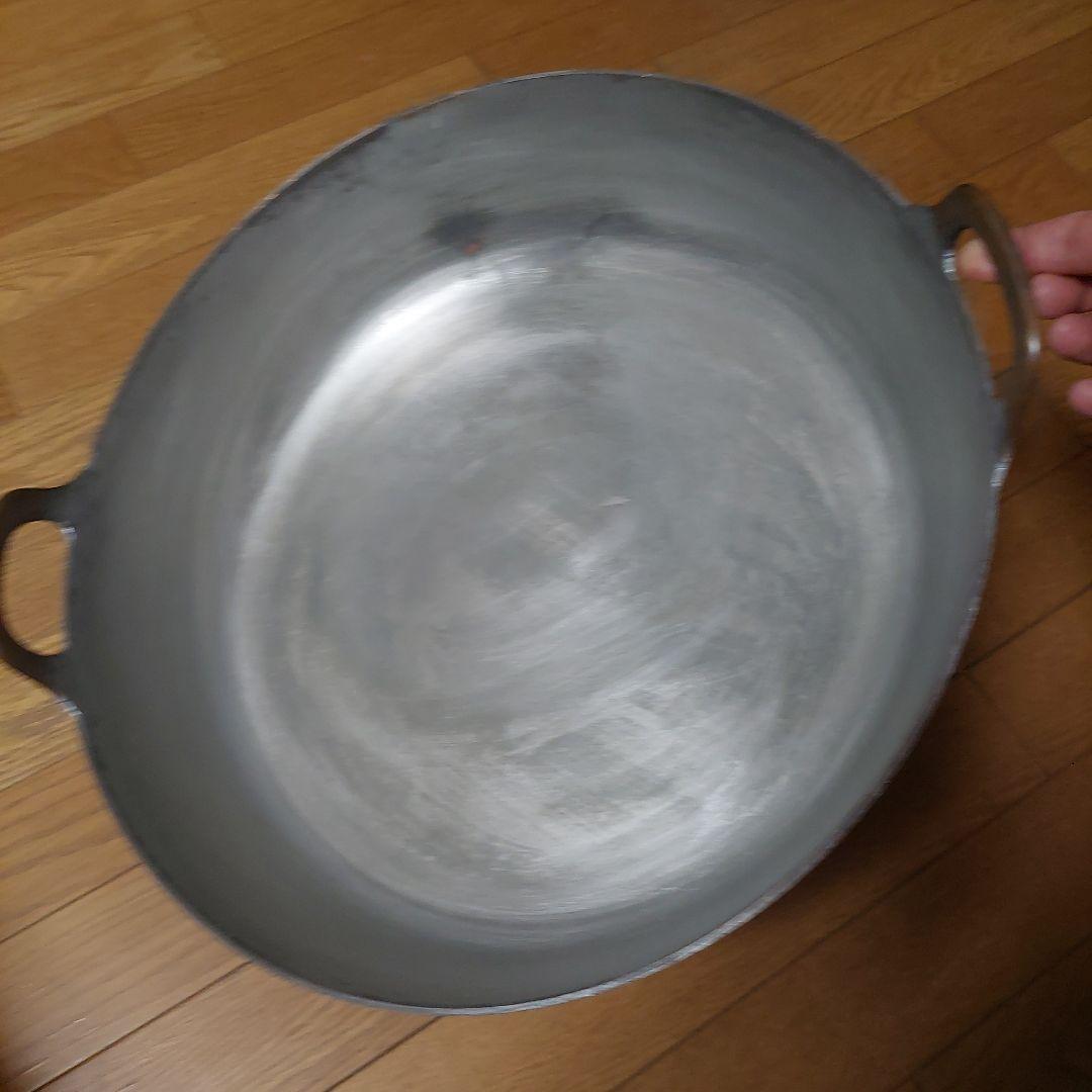 銅製　天ぷら鍋　４５cm