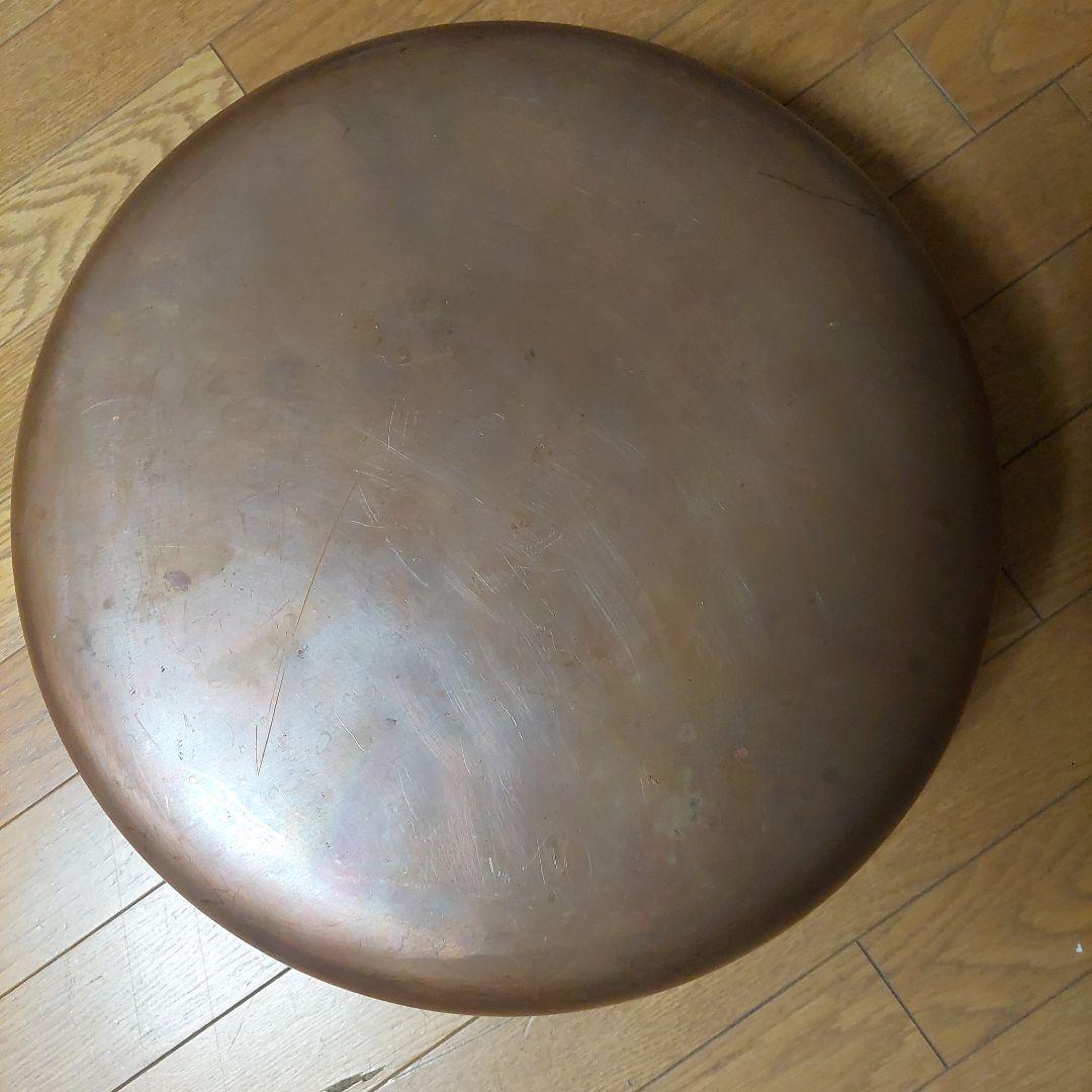 銅製　天ぷら鍋　４５cm