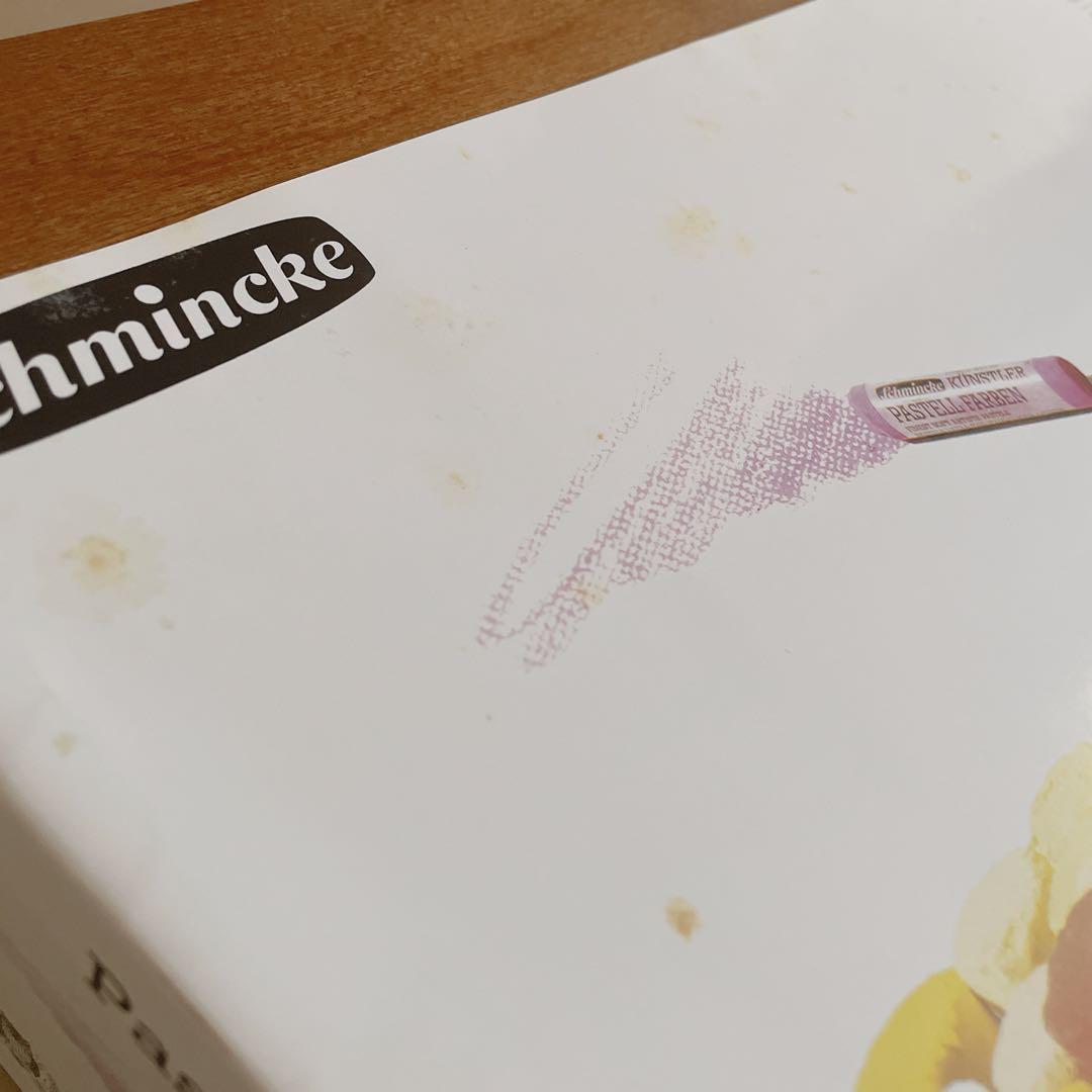 Schmincke シュミンケ ソフトパステル 180色セット