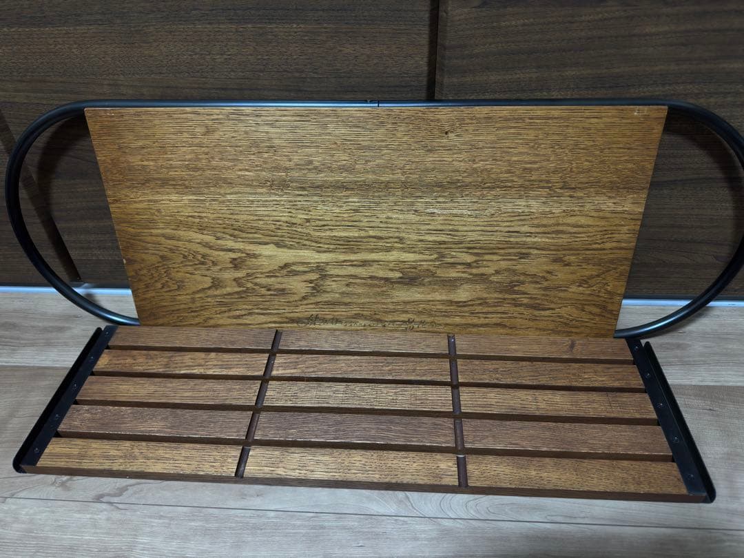 アシモクラフツ GS deck_to_asi ウォルナットasimocrafts