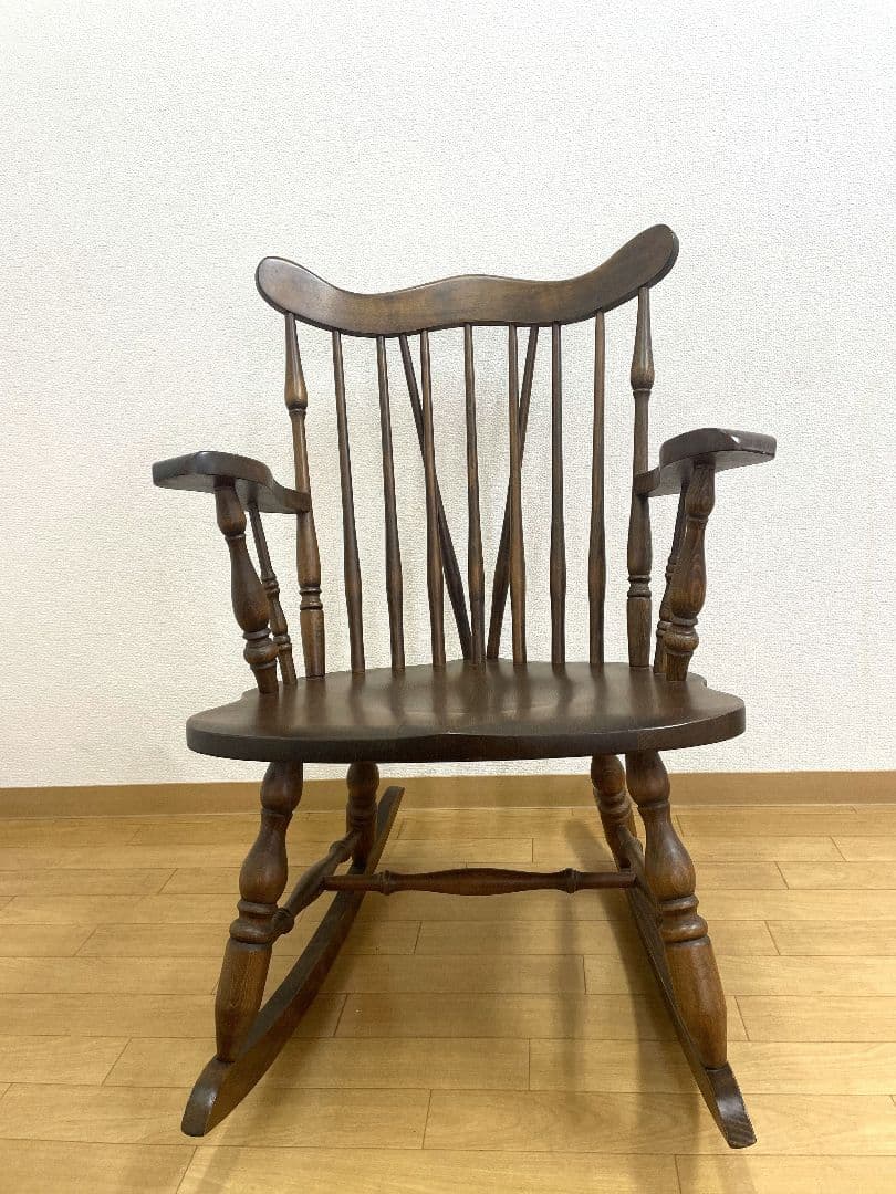 柏木工 KMK ロッキングチェア　ヴィンテージ