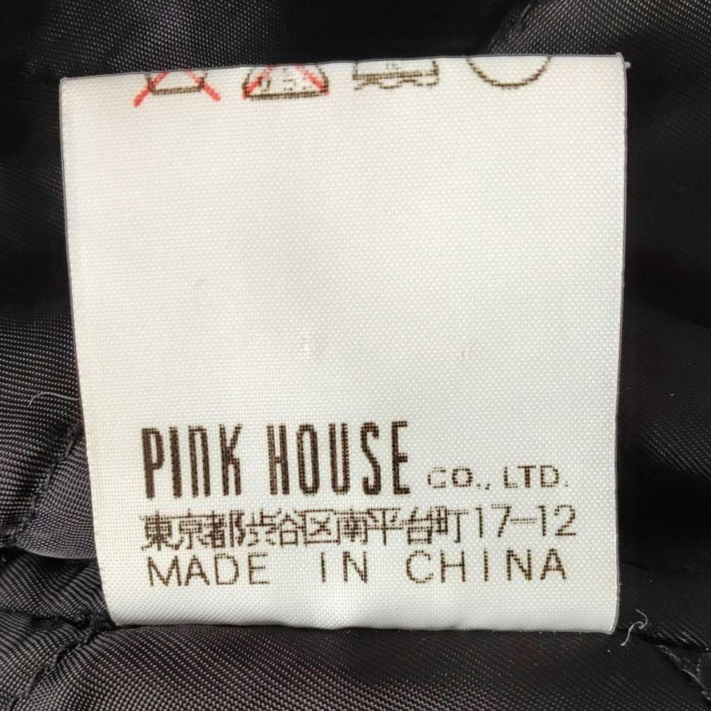 Karl Helmt 国旗 クマ マルチワッペン ボア 短丈 ウールブルゾン