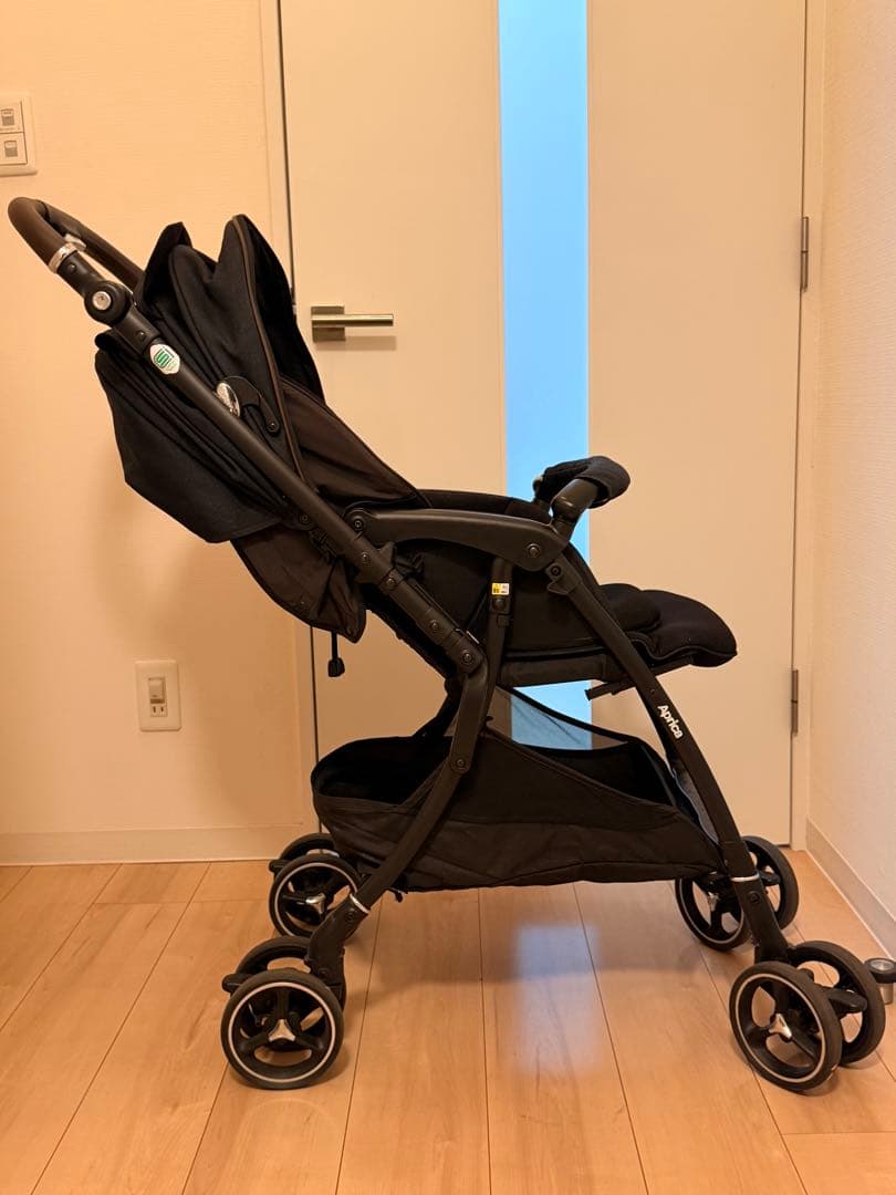 Aprica ラクーナクッションフリープラス