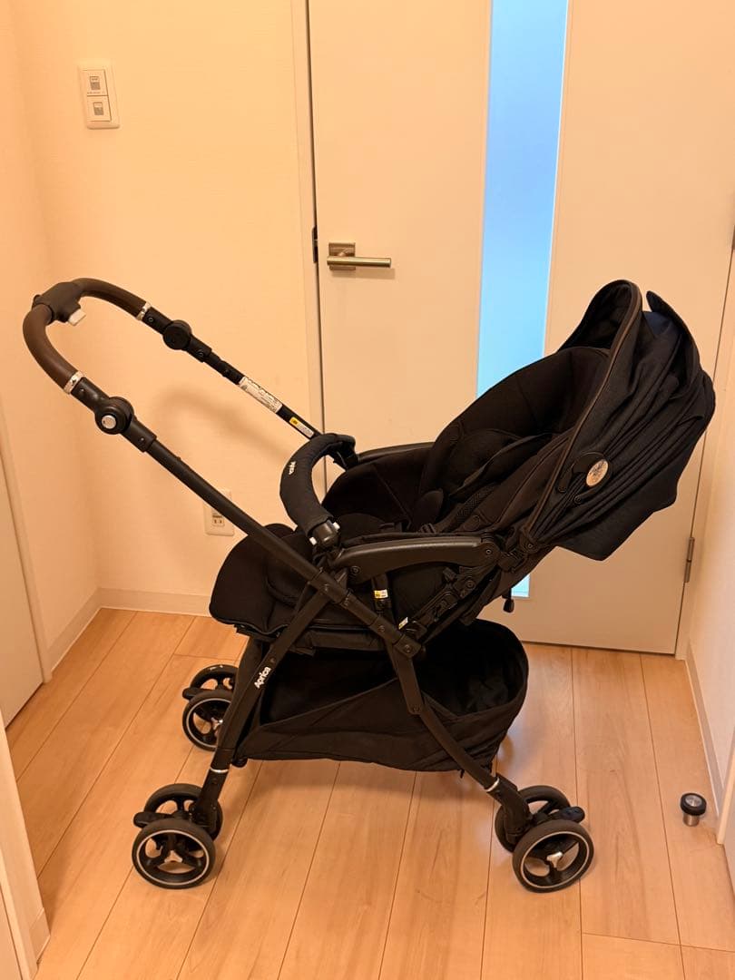 Aprica ラクーナクッションフリープラス