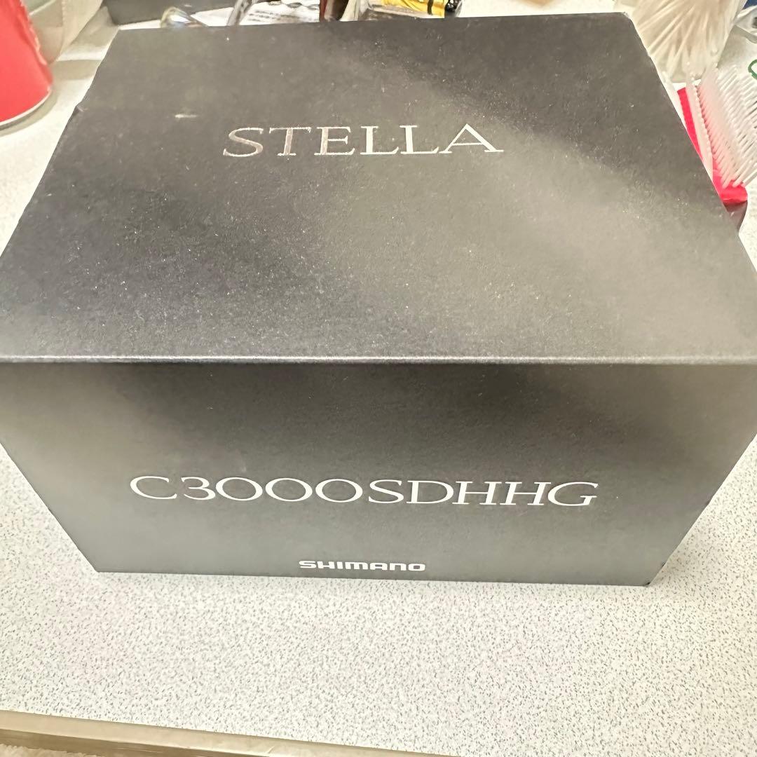 18　ステラ　C3000SDHHG