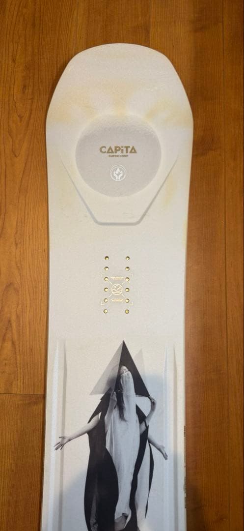美品 CAPITA SUPER DOA 152cm不定期値下早い者勝ち