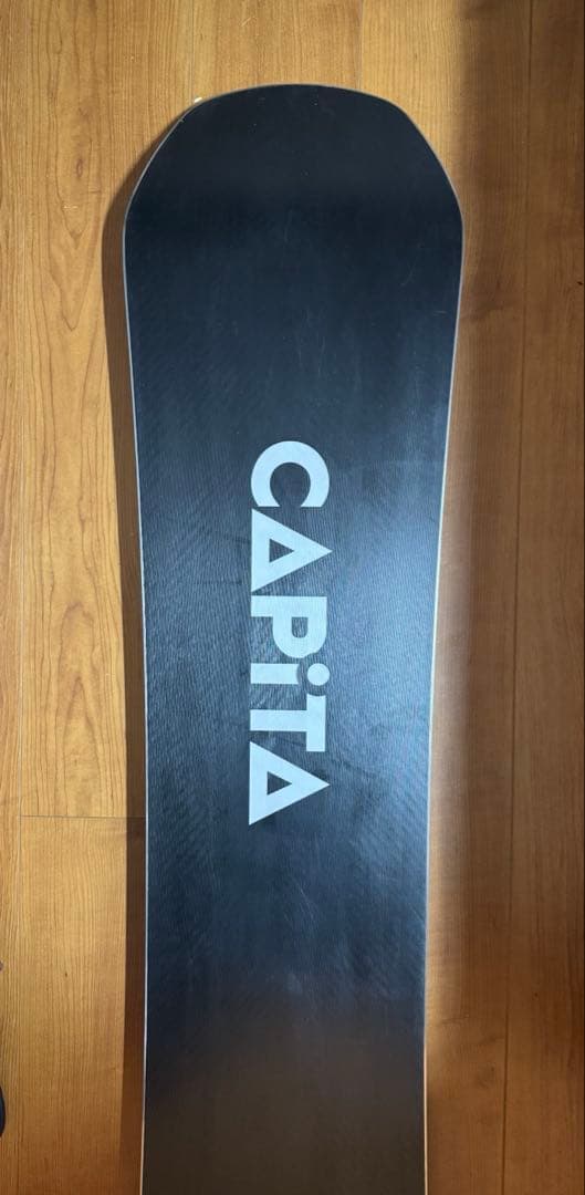 美品 CAPITA SUPER DOA 152cm不定期値下早い者勝ち