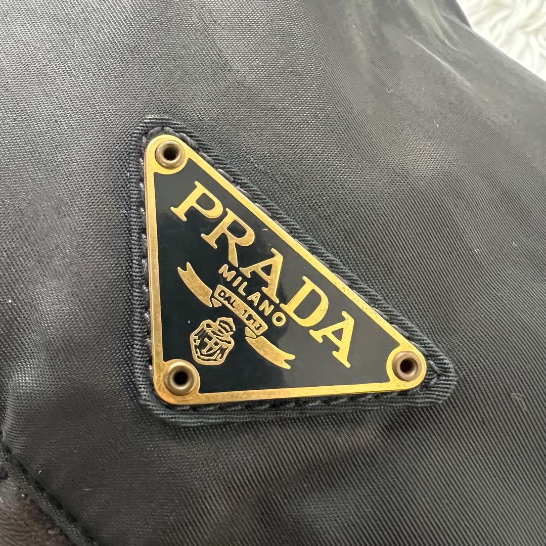 プラダ PRADA レディース チェーンショルダー リュック バックパック