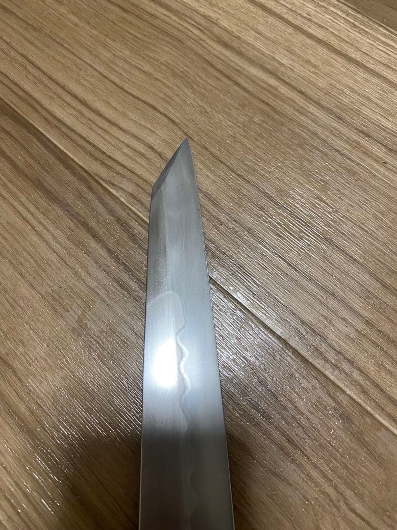 康之　切付　本焼　包丁