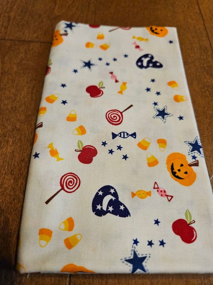 商談中⭐ハロウィン⭐カットクロス5枚セット