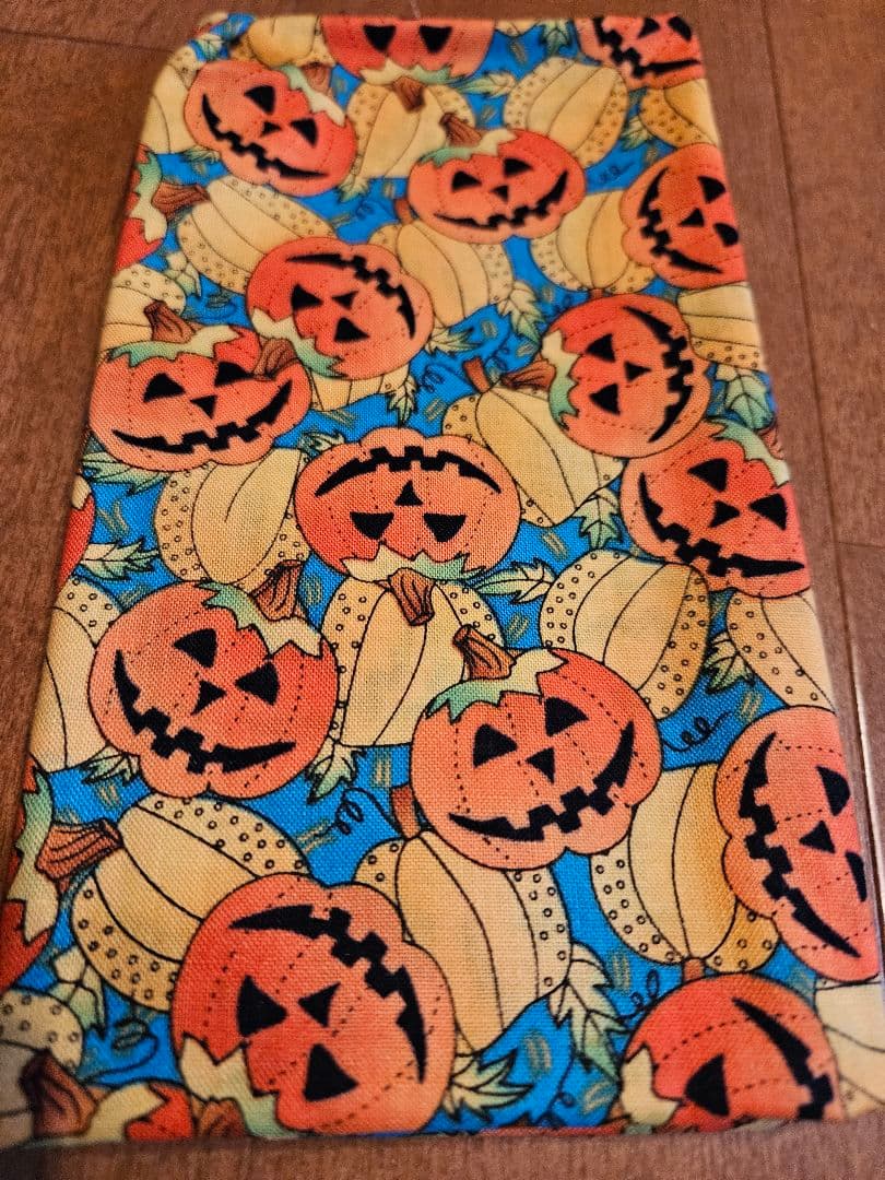 商談中⭐ハロウィン⭐カットクロス5枚セット