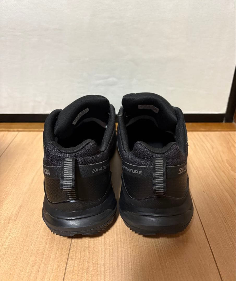 K*.様 SALOMON X-ADVENTURE GORE-TEX (27.5)