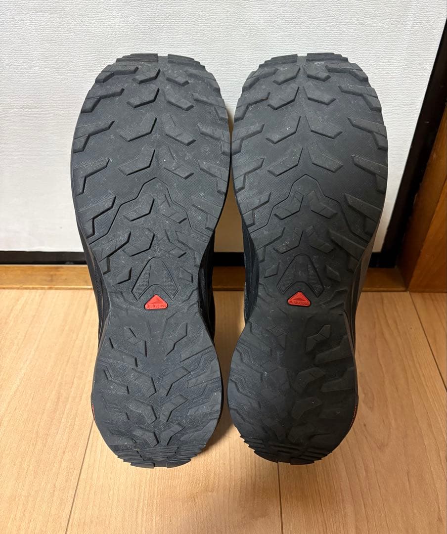 K*.様 SALOMON X-ADVENTURE GORE-TEX (27.5)