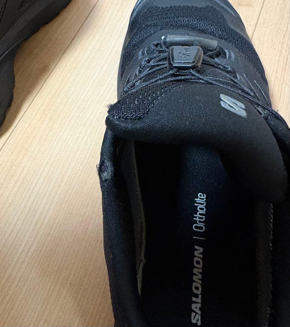 K*.様 SALOMON X-ADVENTURE GORE-TEX (27.5)