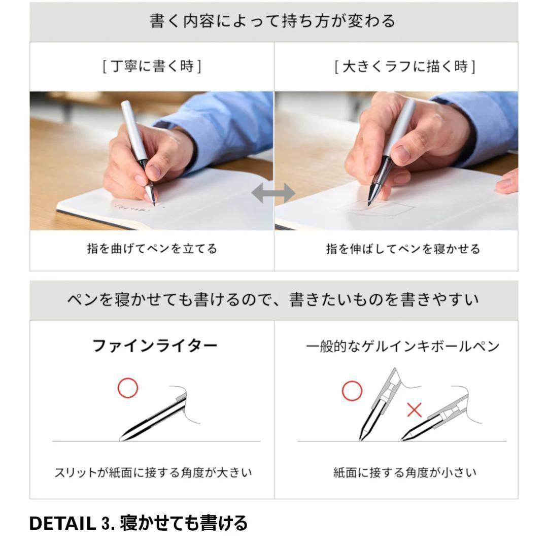【稀少】コクヨ WP-F100D ファインライター ブラック 新品■