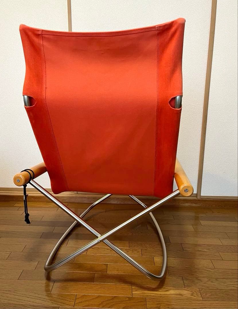 NychairX ニーチェア　ロッキングチェア　ニーファニチア製