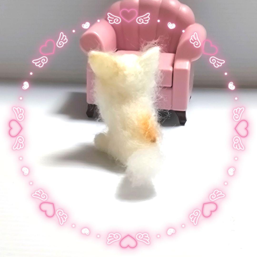 □yさま専用愛犬チワワちゃんミニチュアオーダー確認用ページ□ハンドメイドペット